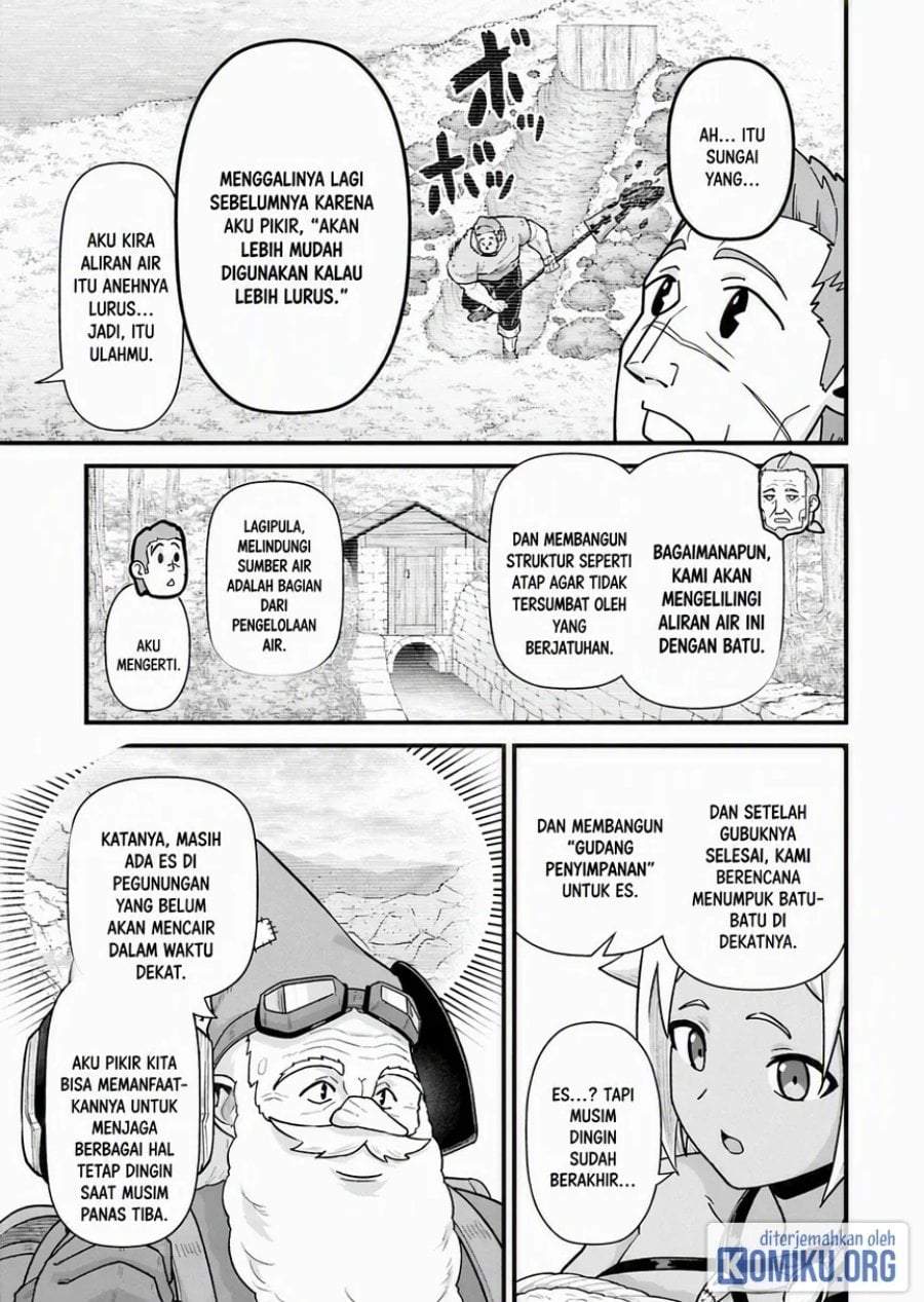 Ryoumin 0-nin Start no Henkyou Ryoushusama Chap 71.1 - Next Chap 72.1