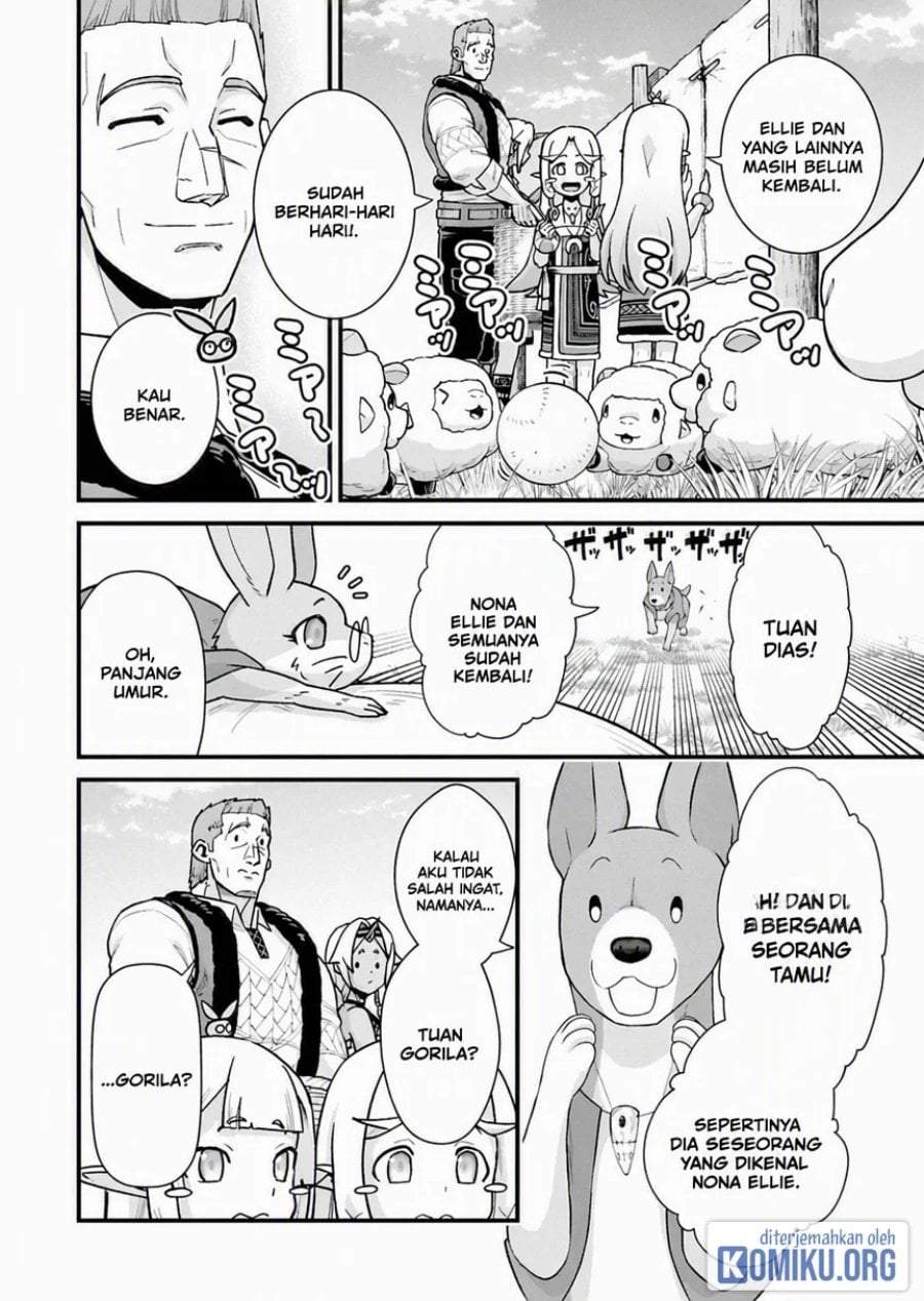 Ryoumin 0-nin Start no Henkyou Ryoushusama Chap 72.1 - Next Chap 73.1