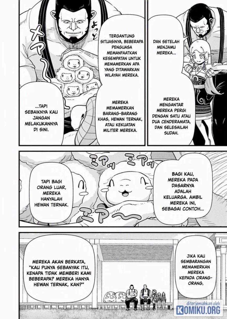 Ryoumin 0-nin Start no Henkyou Ryoushusama Chap 72.2 - Next Chap 73.2