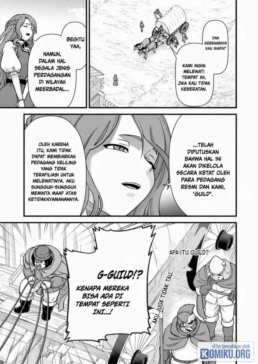 Ryoumin 0-nin Start no Henkyou Ryoushusama Chap 73.1 - Next Chap 74.1