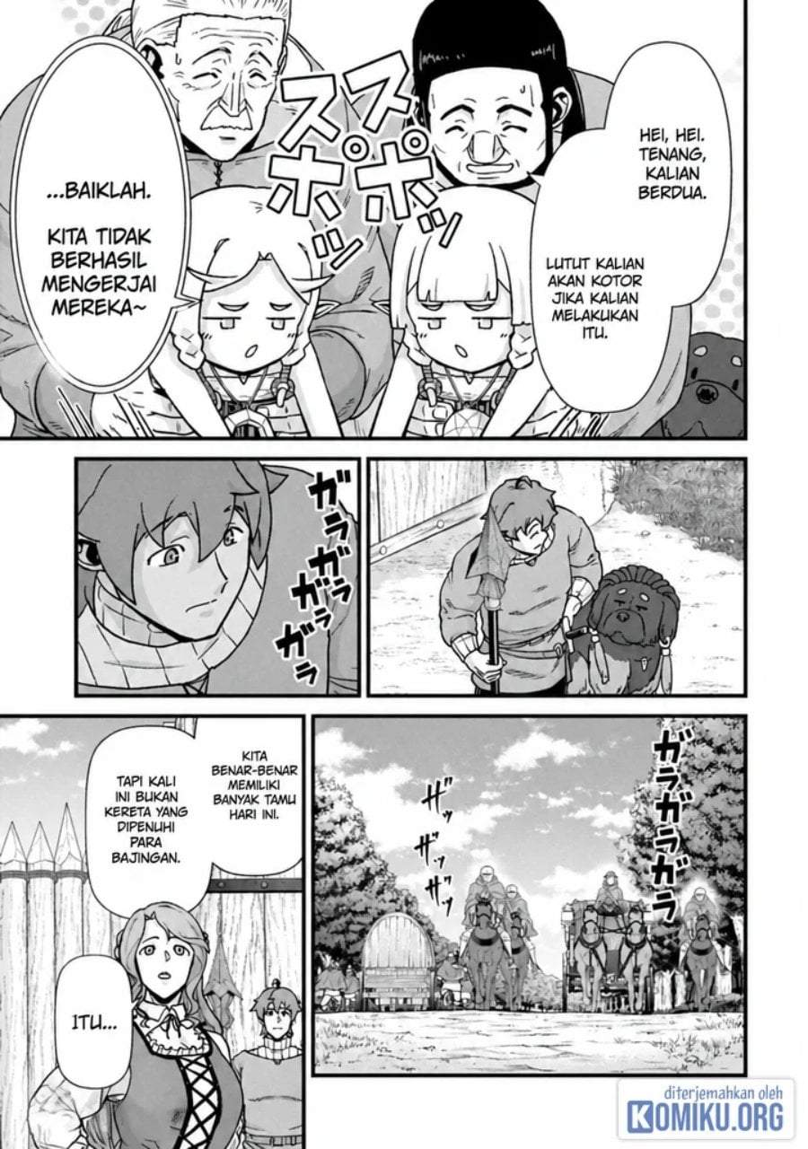 Ryoumin 0-nin Start no Henkyou Ryoushusama Chap 73.2 - Next Chap 74.2