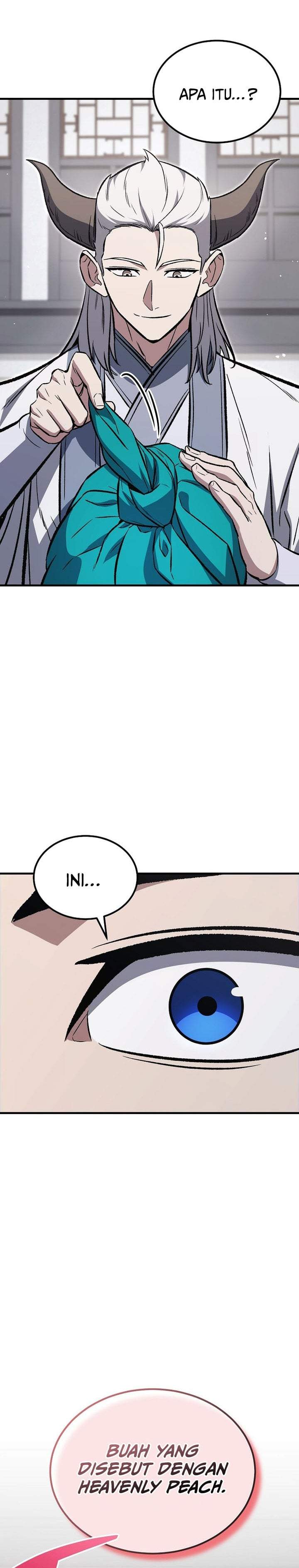 The Hero Returns Chap 157 - Next Chap 158
