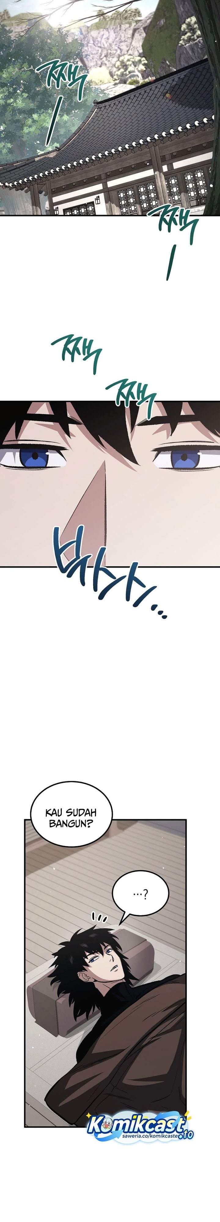 The Hero Returns Chap 157 - Next Chap 158