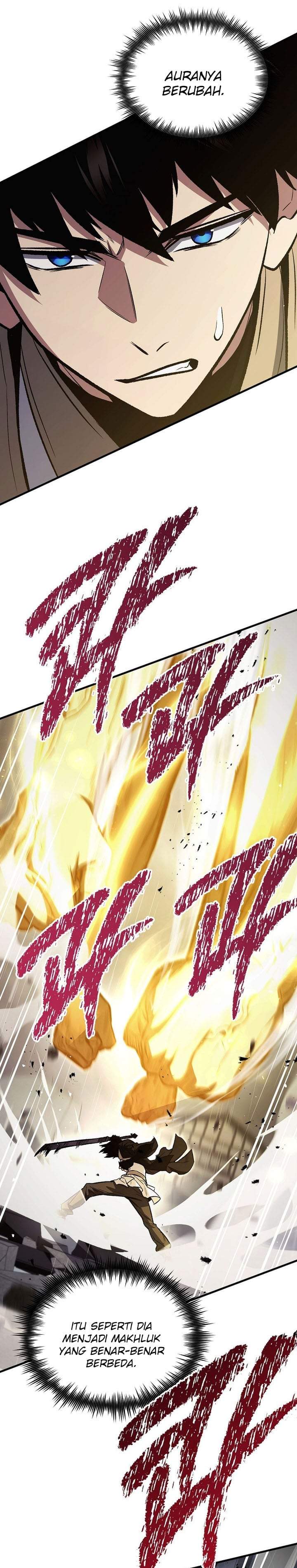 The Hero Returns Chap 157 - Next Chap 158