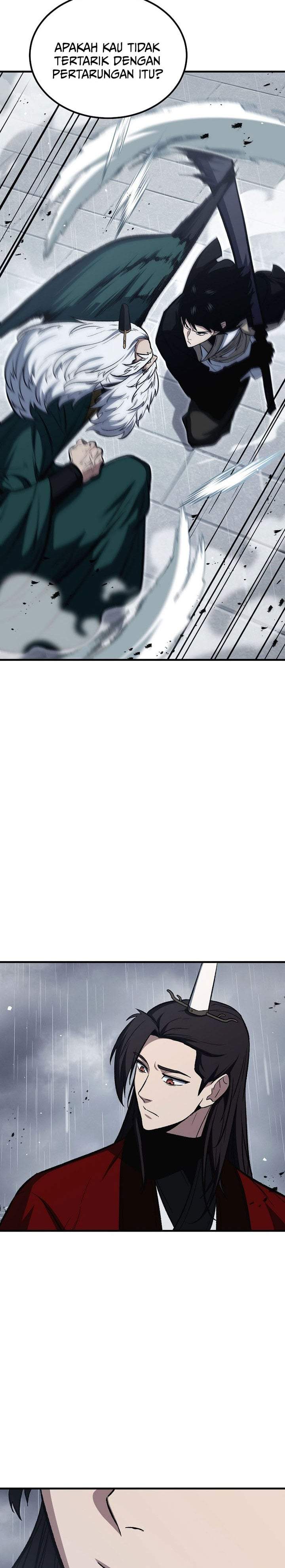 The Hero Returns Chap 157 - Next Chap 158