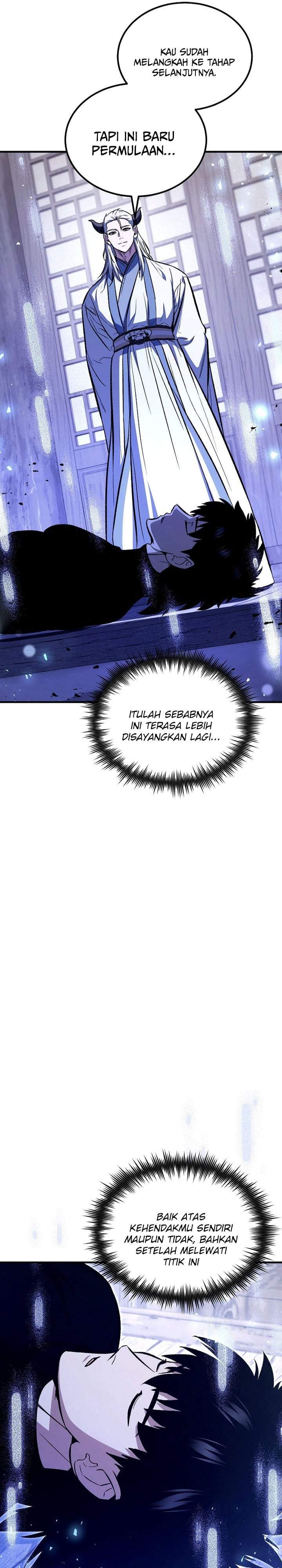 The Hero Returns Chap 158 - Next Chap 159
