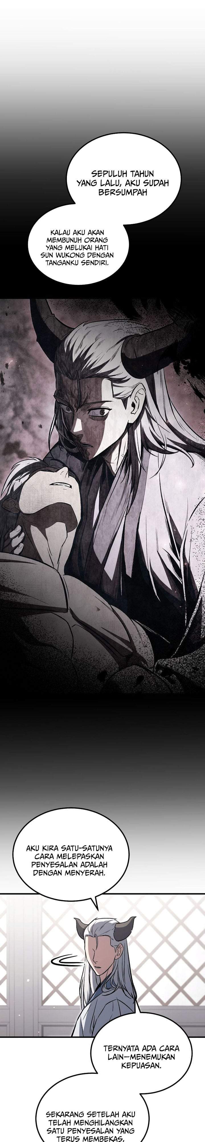 The Hero Returns Chap 158 - Next Chap 159