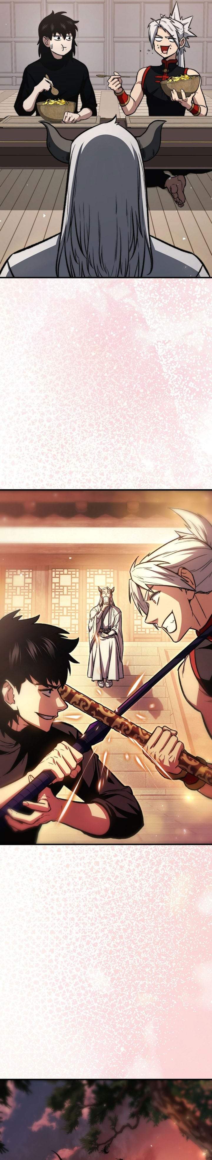 The Hero Returns Chap 158 - Next Chap 159