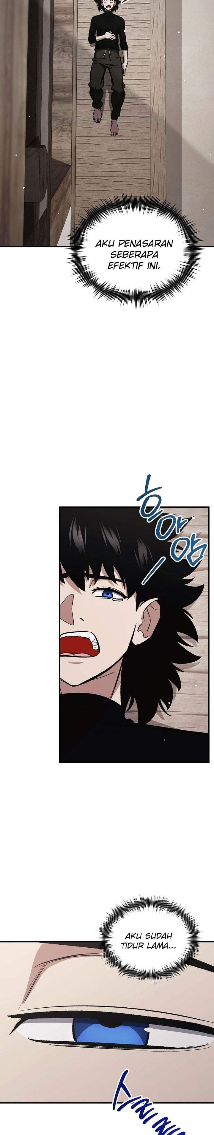 The Hero Returns Chap 158 - Next Chap 159