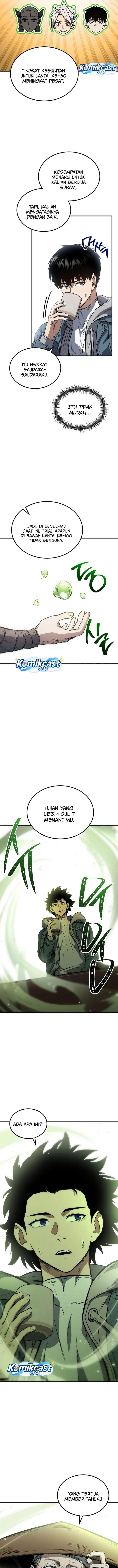 The Hero Returns Chap 159 - Next Chap 160
