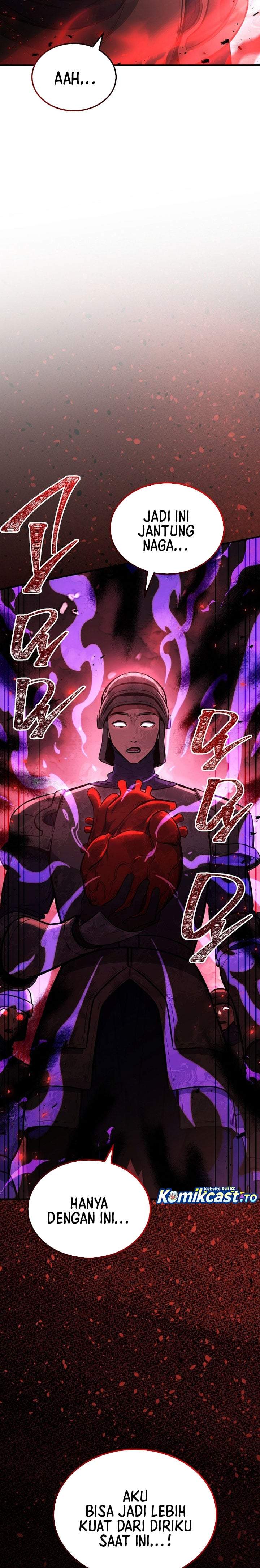 The Hero Returns Chap 166 - Next Chap 167