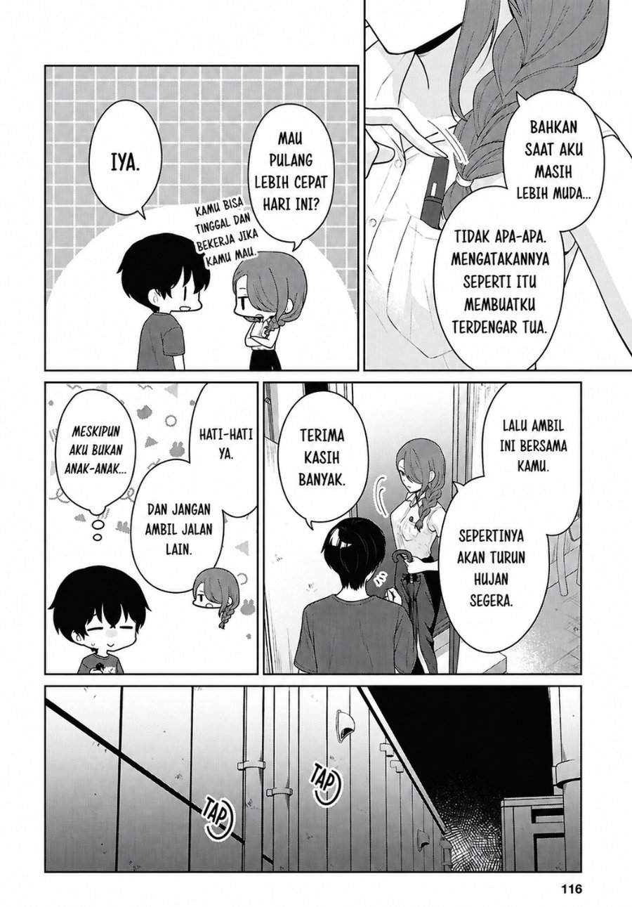 Danjohi 1:5 no Sekai demo Futsu ni Ikirareru to Omotta? ~ Geki Juu Kanjou na Kanojotachi ga Mujikaku Danshi ni Honrousaretara Chap 22 - Next Chap 23