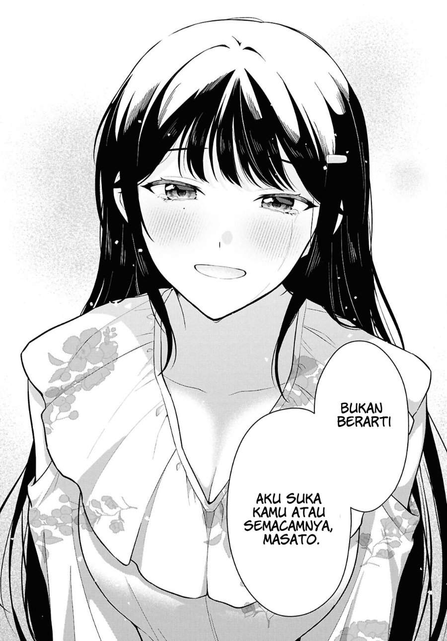 Danjohi 1:5 no Sekai demo Futsu ni Ikirareru to Omotta? ~ Geki Juu Kanjou na Kanojotachi ga Mujikaku Danshi ni Honrousaretara Chap 23 - Next Chap 24