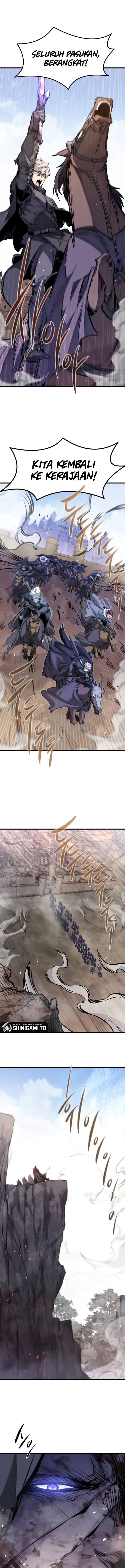 The Regressed Mercenary’s Machinations Chap 105 - Next Chap 106
