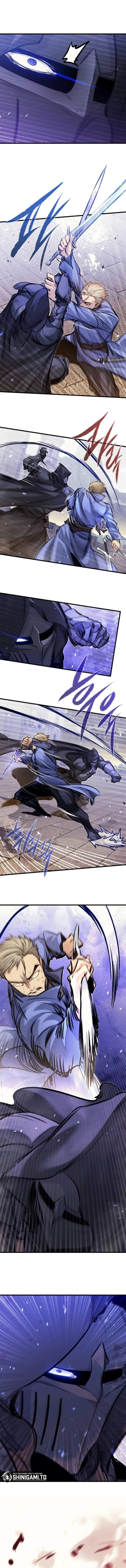 The Regressed Mercenary’s Machinations Chap 102 - Next Chap 103