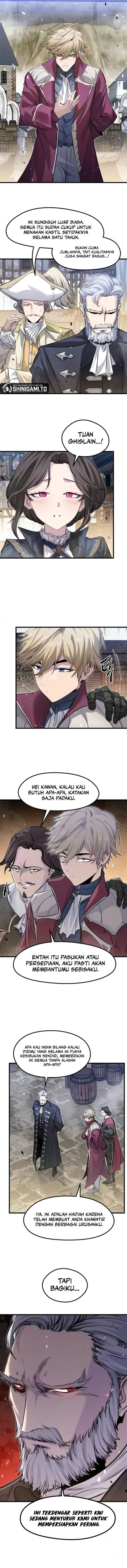 The Regressed Mercenary’s Machinations Chap 95 - Next Chap 96
