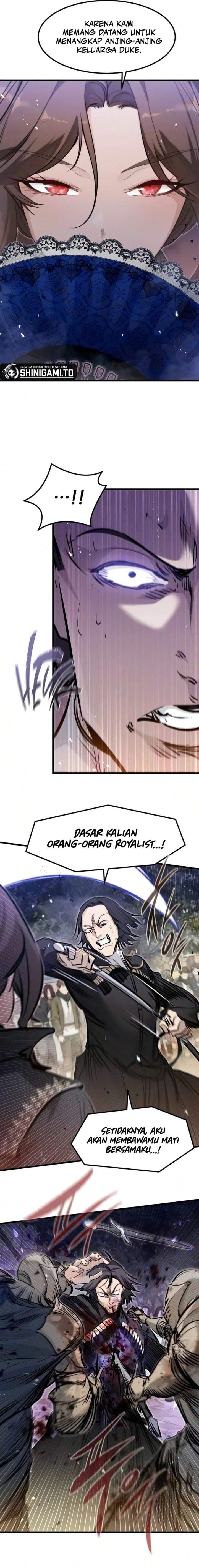 The Regressed Mercenary’s Machinations Chap 95 - Next Chap 96