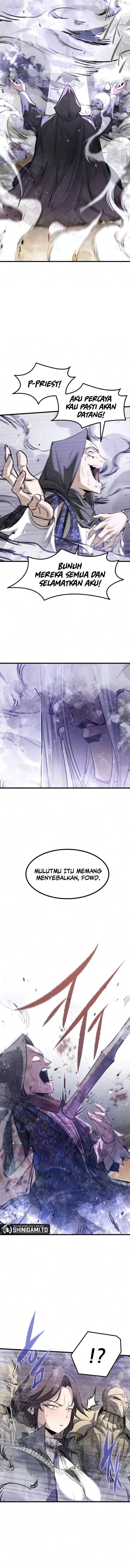 The Regressed Mercenary’s Machinations Chap 96 - Next Chap 97