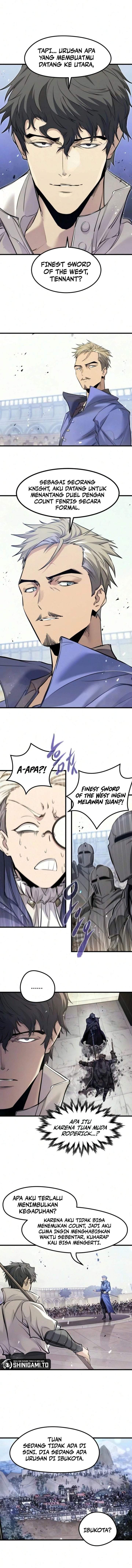 The Regressed Mercenary’s Machinations Chap 97 - Next Chap 98