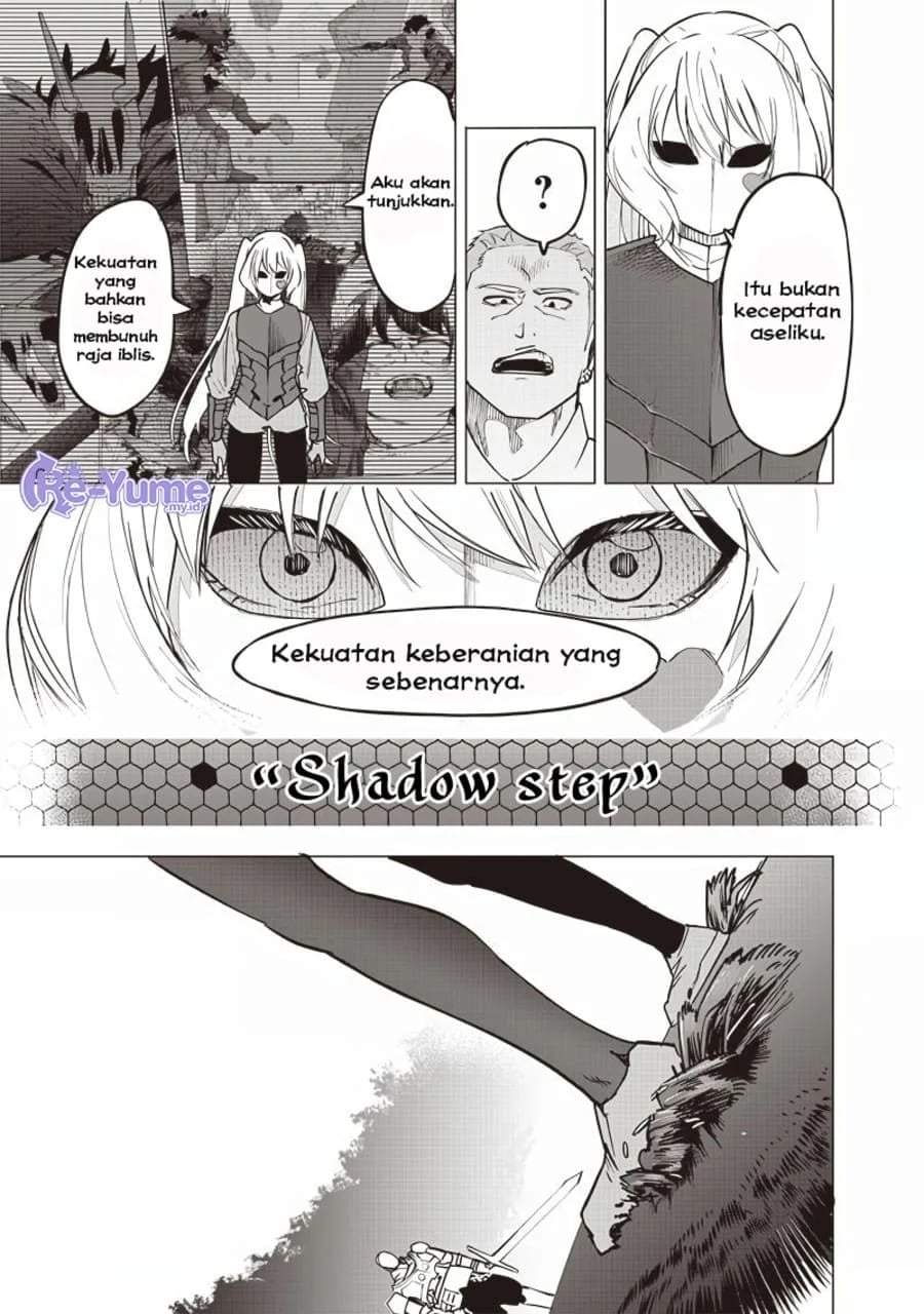 Saiaku no Avalon Chap 52 - Next Chap 53