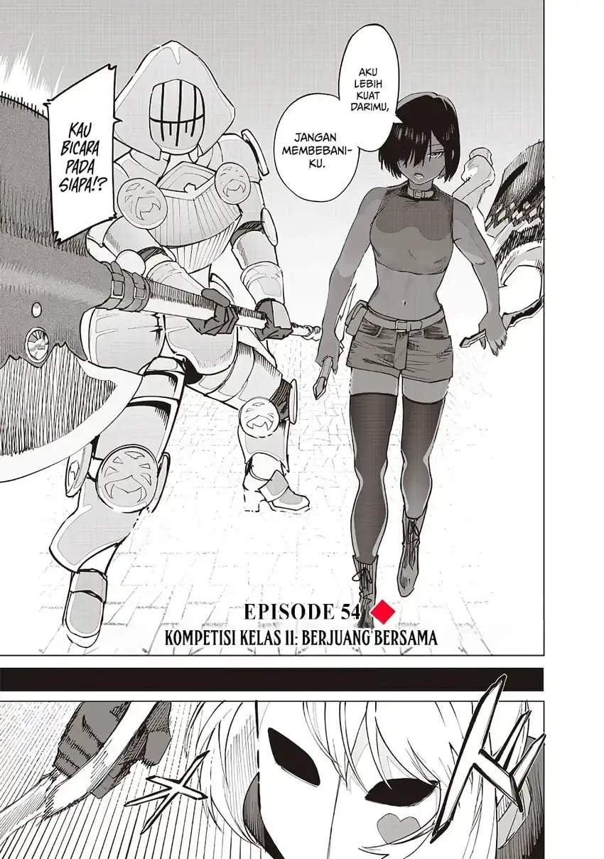 Saiaku no Avalon Chap 54 - Next Chap 55