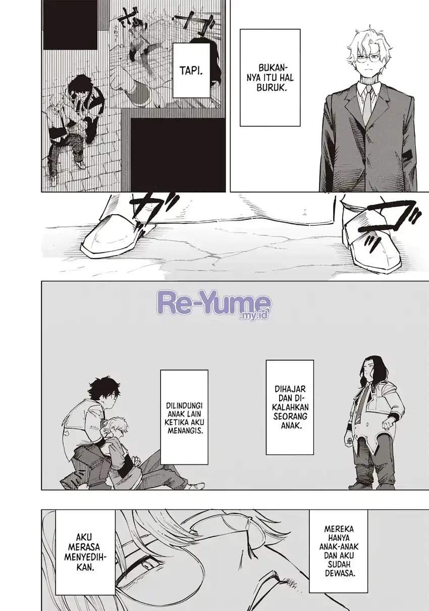 Saiaku no Avalon Chap 55 - Next Chap 56
