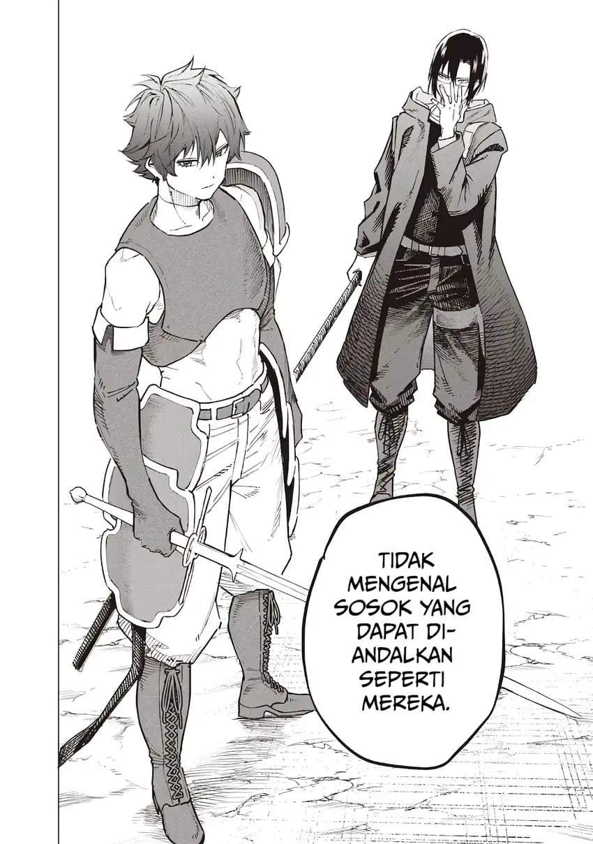 Saiaku no Avalon Chap 55 - Next Chap 56