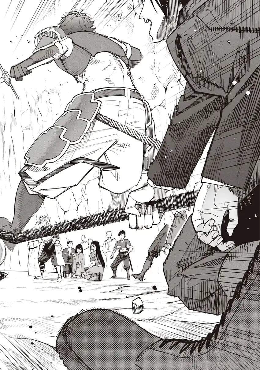 Saiaku no Avalon Chap 55 - Next Chap 56