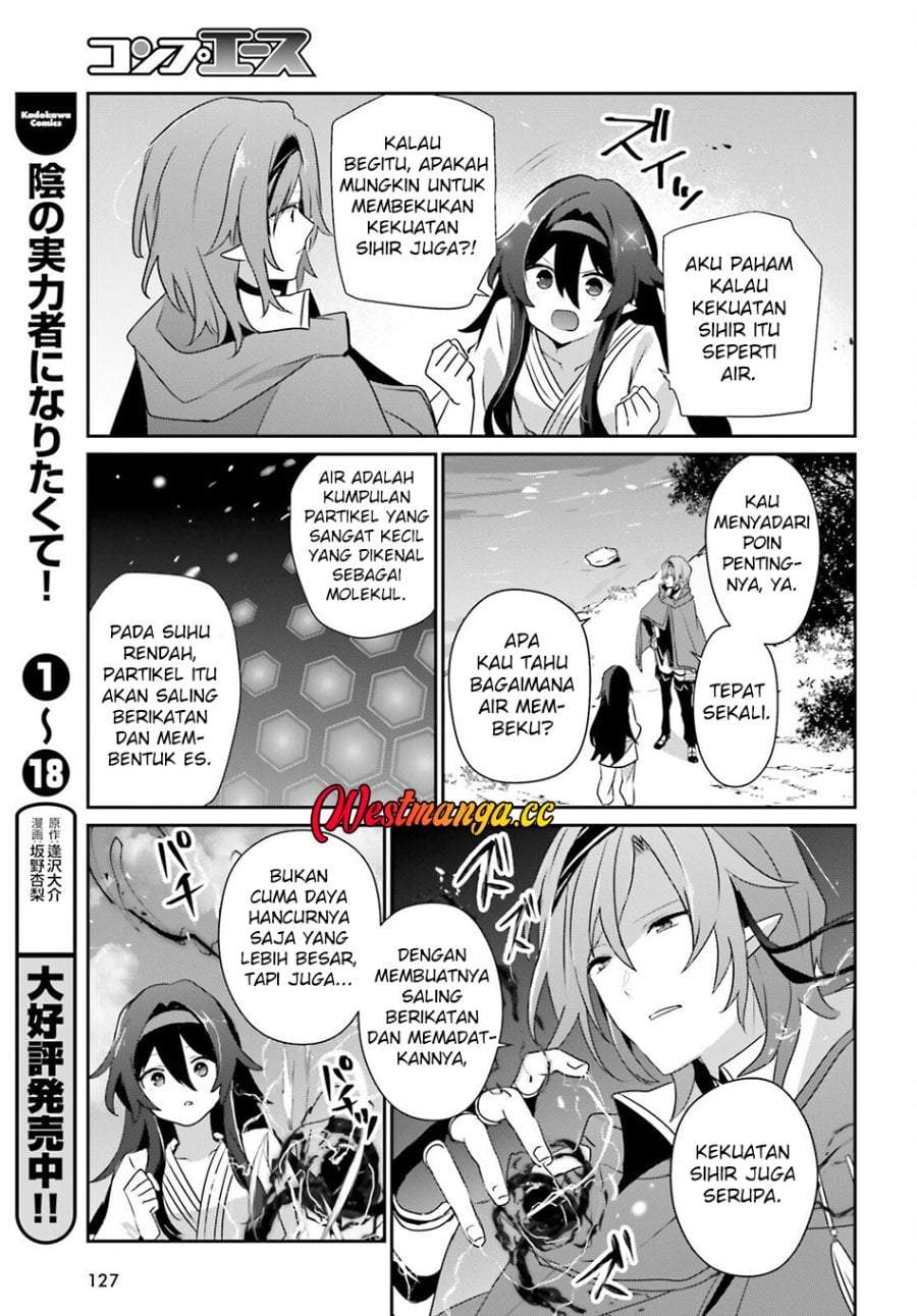 Kage no Jitsuryokusha ni Naritakute Chap 82.2 - Next Chap 83.2