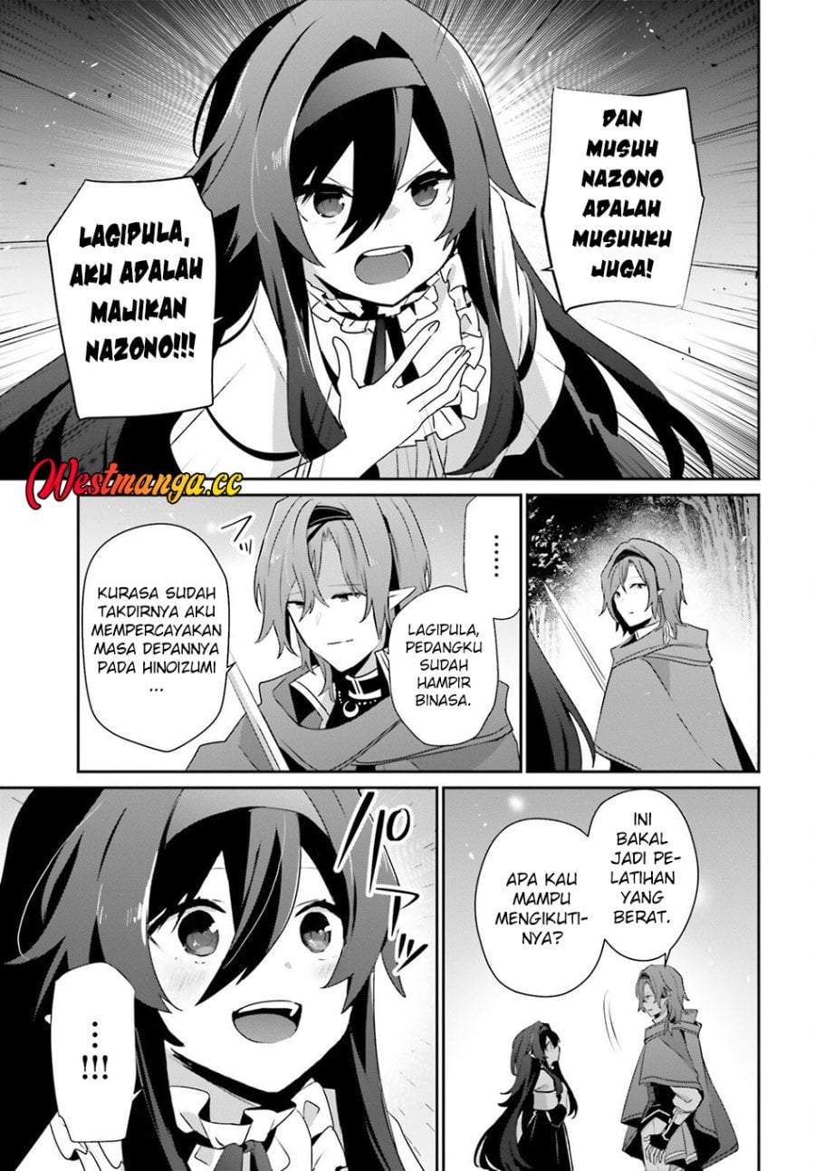 Kage no Jitsuryokusha ni Naritakute Chap 82.2 - Next Chap 83.2