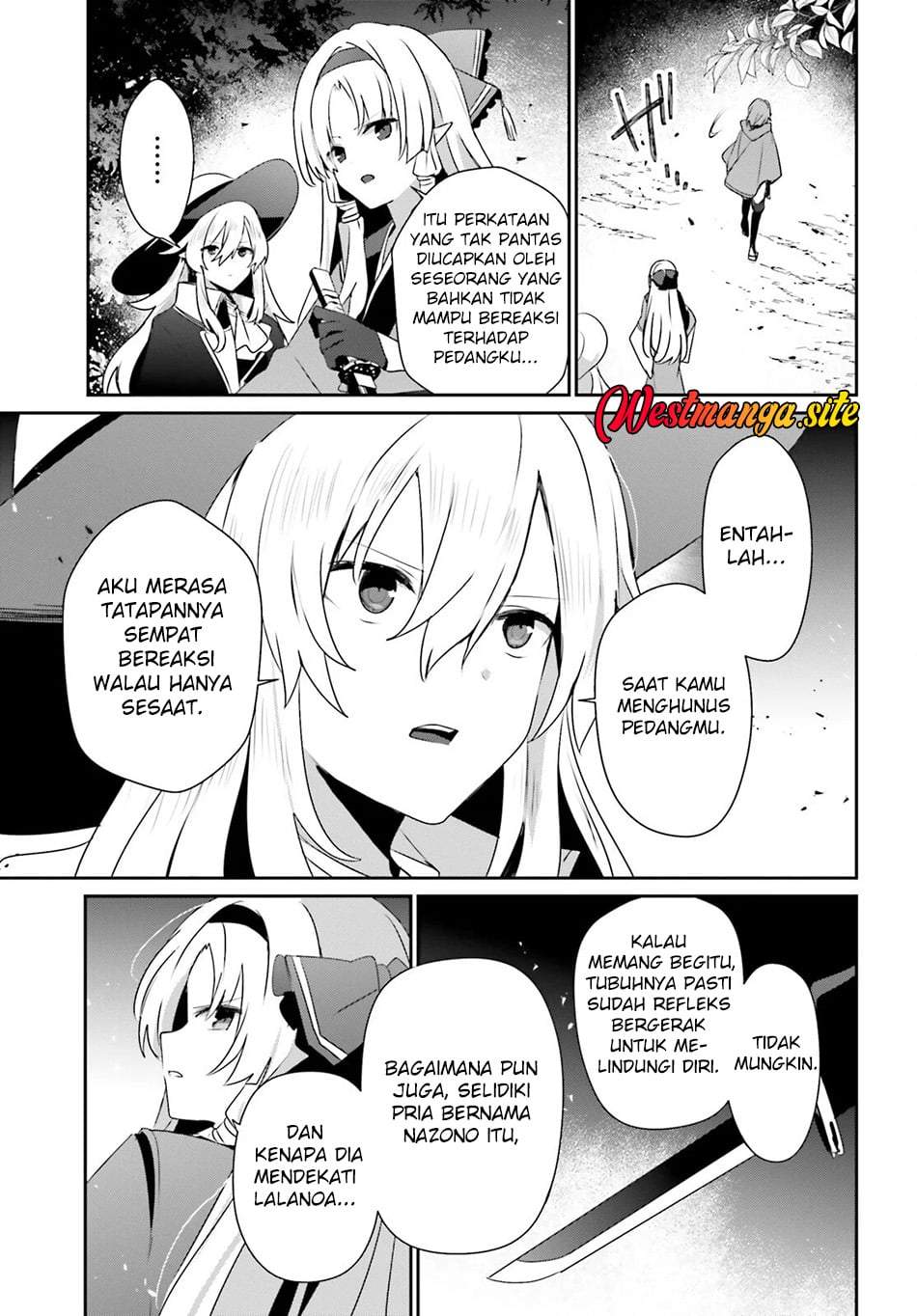 Kage no Jitsuryokusha ni Naritakute Chap 83 - Next Chap 84