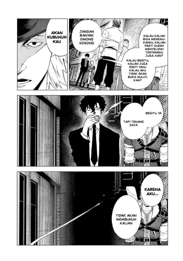 Kyouran Reijou Nia Liston – Byoujaku Reijou ni Tensei shita Kamigoroshi no Bujin no Karei Naru Musouroku Chap 31 - Next Chap 32