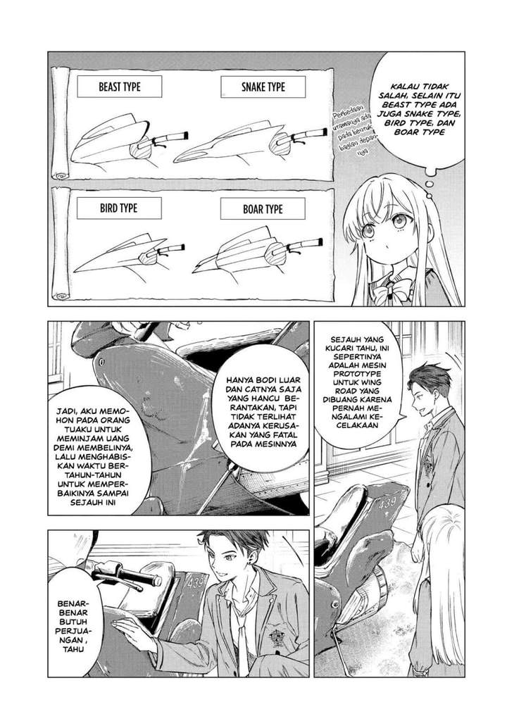 Kyouran Reijou Nia Liston – Byoujaku Reijou ni Tensei shita Kamigoroshi no Bujin no Karei Naru Musouroku Chap 31 - Next Chap 32