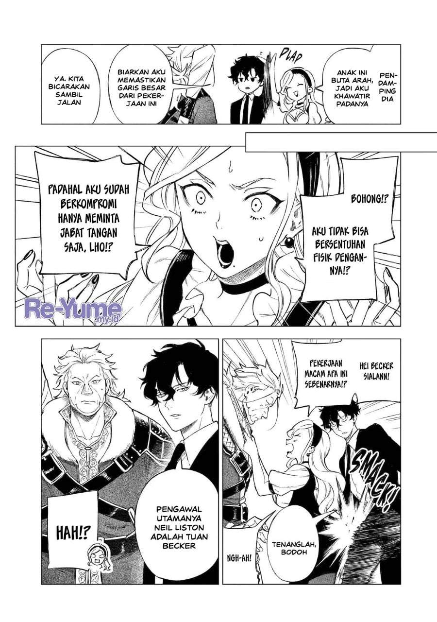 Kyouran Reijou Nia Liston – Byoujaku Reijou ni Tensei shita Kamigoroshi no Bujin no Karei Naru Musouroku Chap 32 - Next Chap 33