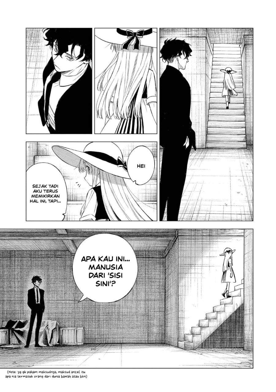 Kyouran Reijou Nia Liston – Byoujaku Reijou ni Tensei shita Kamigoroshi no Bujin no Karei Naru Musouroku Chap 32 - Next Chap 33