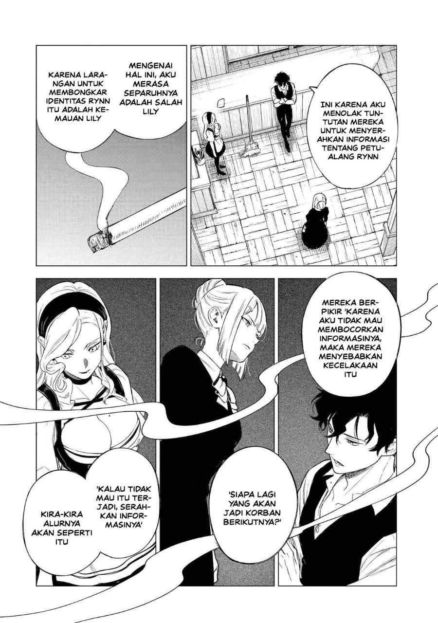 Kyouran Reijou Nia Liston – Byoujaku Reijou ni Tensei shita Kamigoroshi no Bujin no Karei Naru Musouroku Chap 34 - Next Chap 35