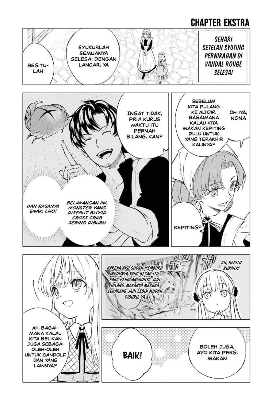 Kyouran Reijou Nia Liston – Byoujaku Reijou ni Tensei shita Kamigoroshi no Bujin no Karei Naru Musouroku Chap 34 - Next Chap 35