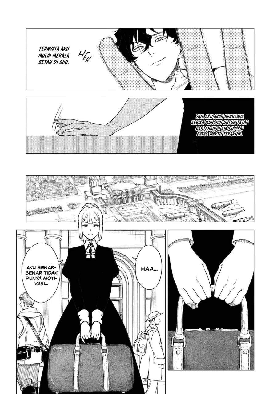 Kyouran Reijou Nia Liston – Byoujaku Reijou ni Tensei shita Kamigoroshi no Bujin no Karei Naru Musouroku Chap 36 - Next Chap 37