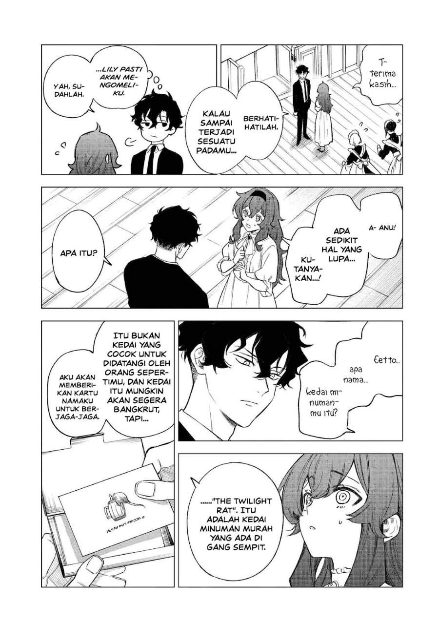 Kyouran Reijou Nia Liston – Byoujaku Reijou ni Tensei shita Kamigoroshi no Bujin no Karei Naru Musouroku Chap 37 - Next Chap 38