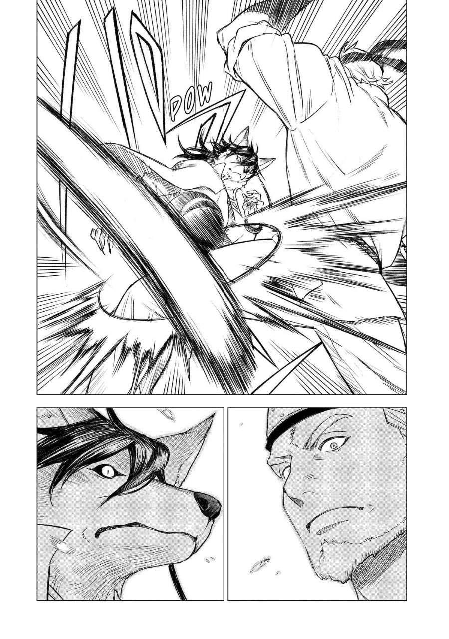 Kyouran Reijou Nia Liston – Byoujaku Reijou ni Tensei shita Kamigoroshi no Bujin no Karei Naru Musouroku Chap 38 - Next Chap 39