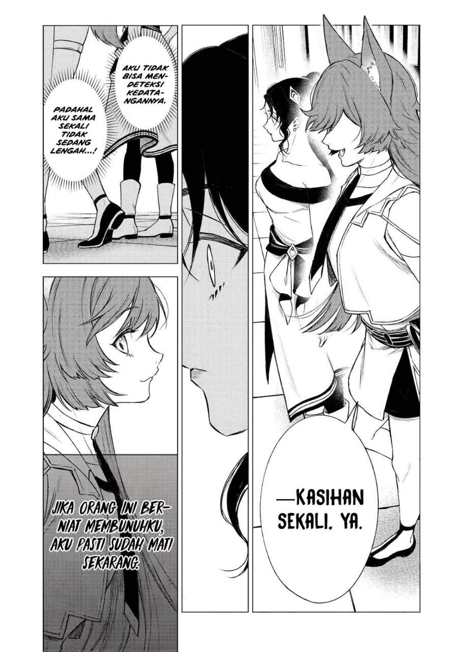Kyouran Reijou Nia Liston – Byoujaku Reijou ni Tensei shita Kamigoroshi no Bujin no Karei Naru Musouroku Chap 38 - Next Chap 39