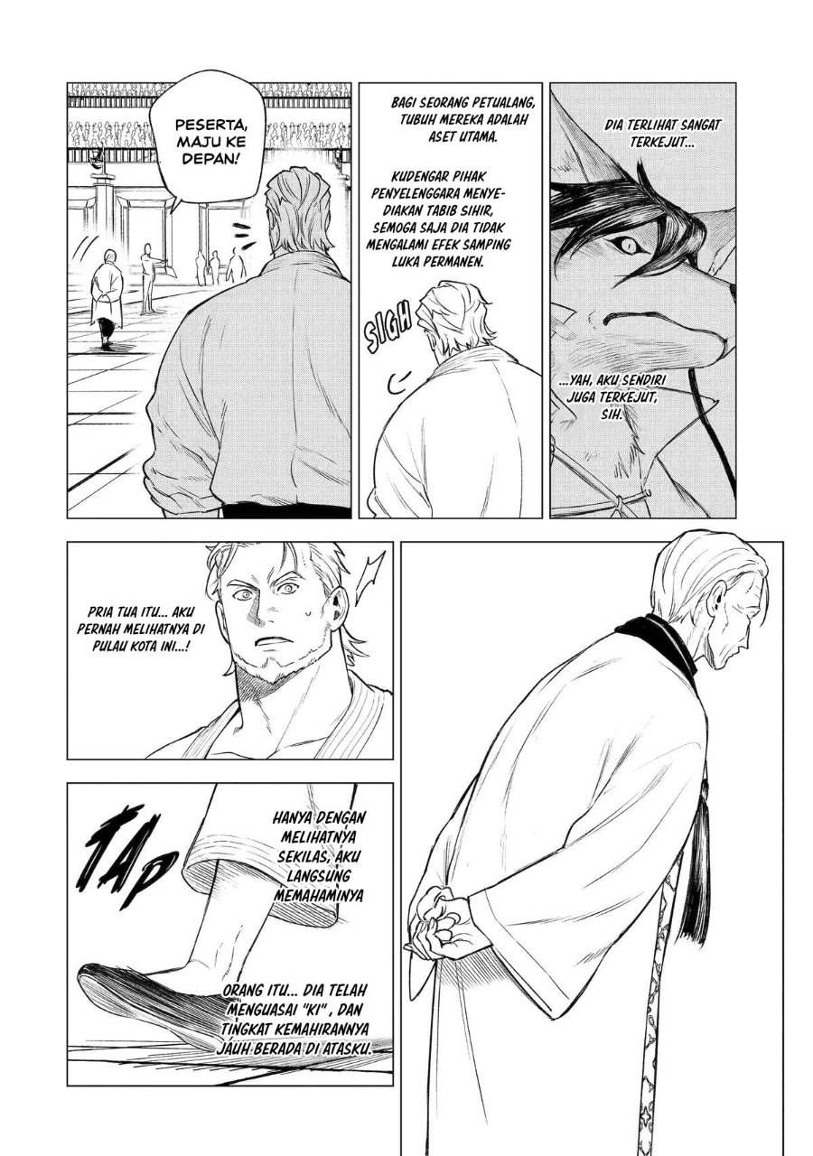 Kyouran Reijou Nia Liston – Byoujaku Reijou ni Tensei shita Kamigoroshi no Bujin no Karei Naru Musouroku Chap 38 - Next Chap 39