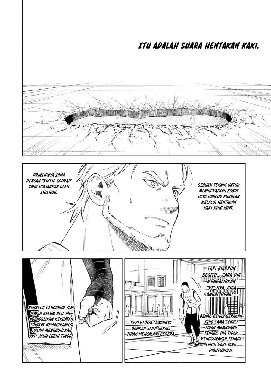 Kyouran Reijou Nia Liston – Byoujaku Reijou ni Tensei shita Kamigoroshi no Bujin no Karei Naru Musouroku Chap 38 - Next Chap 39