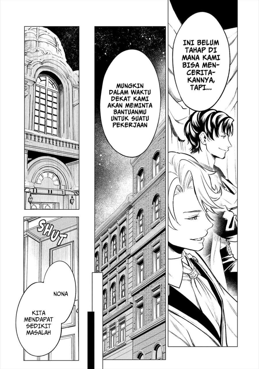 Kyouran Reijou Nia Liston – Byoujaku Reijou ni Tensei shita Kamigoroshi no Bujin no Karei Naru Musouroku Chap 20 - Next Chap 21