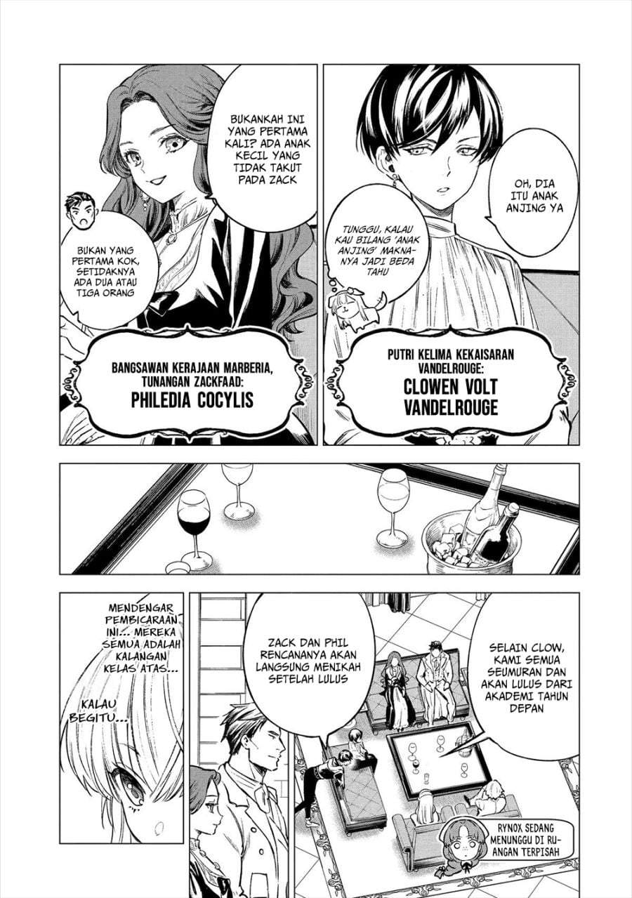 Kyouran Reijou Nia Liston – Byoujaku Reijou ni Tensei shita Kamigoroshi no Bujin no Karei Naru Musouroku Chap 20 - Next Chap 21