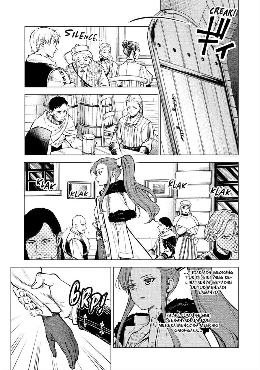 Kyouran Reijou Nia Liston – Byoujaku Reijou ni Tensei shita Kamigoroshi no Bujin no Karei Naru Musouroku Chap 20 - Next Chap 21
