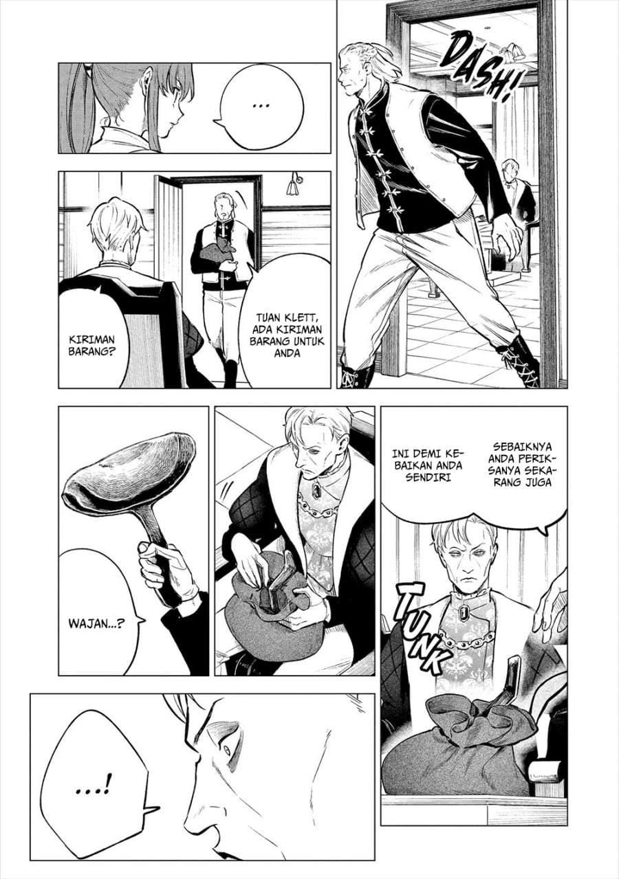 Kyouran Reijou Nia Liston – Byoujaku Reijou ni Tensei shita Kamigoroshi no Bujin no Karei Naru Musouroku Chap 21 - Next Chap 22