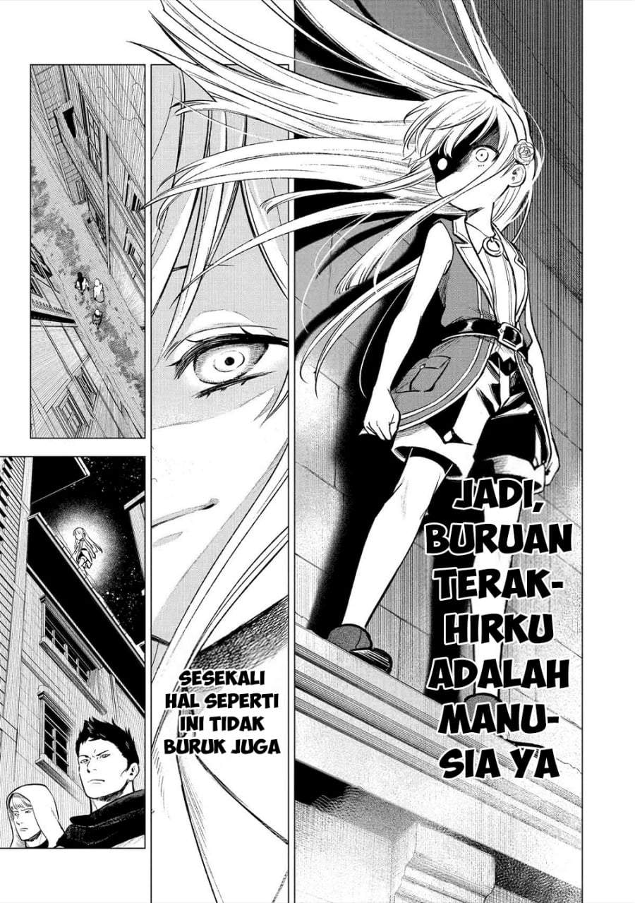 Kyouran Reijou Nia Liston – Byoujaku Reijou ni Tensei shita Kamigoroshi no Bujin no Karei Naru Musouroku Chap 21 - Next Chap 22