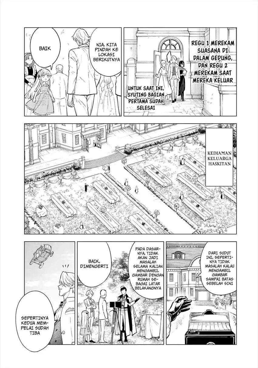 Kyouran Reijou Nia Liston – Byoujaku Reijou ni Tensei shita Kamigoroshi no Bujin no Karei Naru Musouroku Chap 23 - Next Chap 24