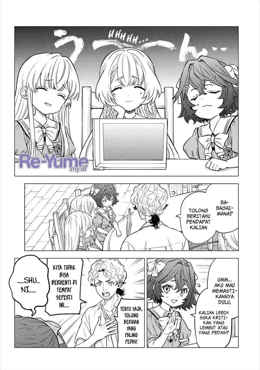 Kyouran Reijou Nia Liston – Byoujaku Reijou ni Tensei shita Kamigoroshi no Bujin no Karei Naru Musouroku Chap 24 - Next Chap 25